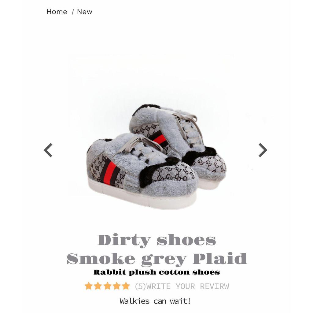 "Douyin-Inspired AJ1 Coconut Slippers: Retro Cotton Home Footwear for Couples"