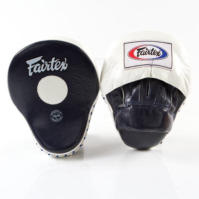 Fairtex FMV9 Boxing Pads Black/White