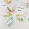 Multifunctional Small Lipstick Bag Lace Earphone Bag Sweet Mini Coin Purse  Travel