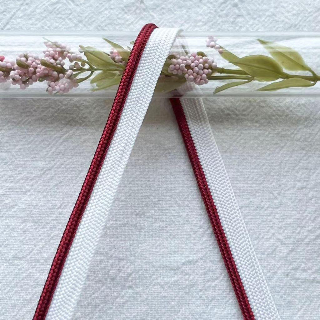 Silk Hemming Rope for Uniforms & Home Textiles