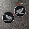 AZD1 Honda Motorcycle Circular Label Sticker, Fuel Tank Sticker, Suitable for Cb400f 650 CB190SS Cbr1000rr Honda Emblem