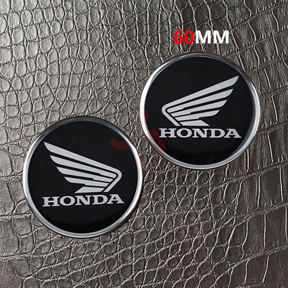AZD1 Honda Motorcycle Circular Label Sticker, Fuel Tank Sticker, Suitable for Cb400f 650 CB190SS Cbr1000rr Honda Emblem
