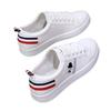 Korean Version of Student Casual Trendy Shoes Versatile Sports Shoes New Women's Shoes Korean Version of Sports Little White Shoes Women's Platform R