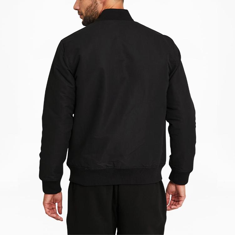 Puma X Santa Cruz Reversible Fitted Sports Jacket Men Outerwear Black 532239-01