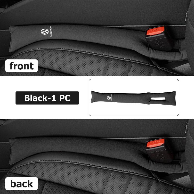 1PCS Car Seat Gap Plug Strip Side Seam Filler Storage For Volkswagen VW Golf 4 5 6 7 Polo Jetta Sagitar Magotan Passat B5 B6 Q1