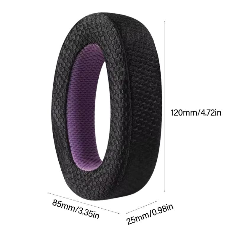 Replacement Ear Cushions for GSP600 GSP670 GSP500 Headphones Soft and Durability Ear Pad for Noise Isolation