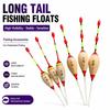 3pcs Shallow Water Fishing Floats Exquisite Craftsmanship Fishing Accessories  For Carp Fishing