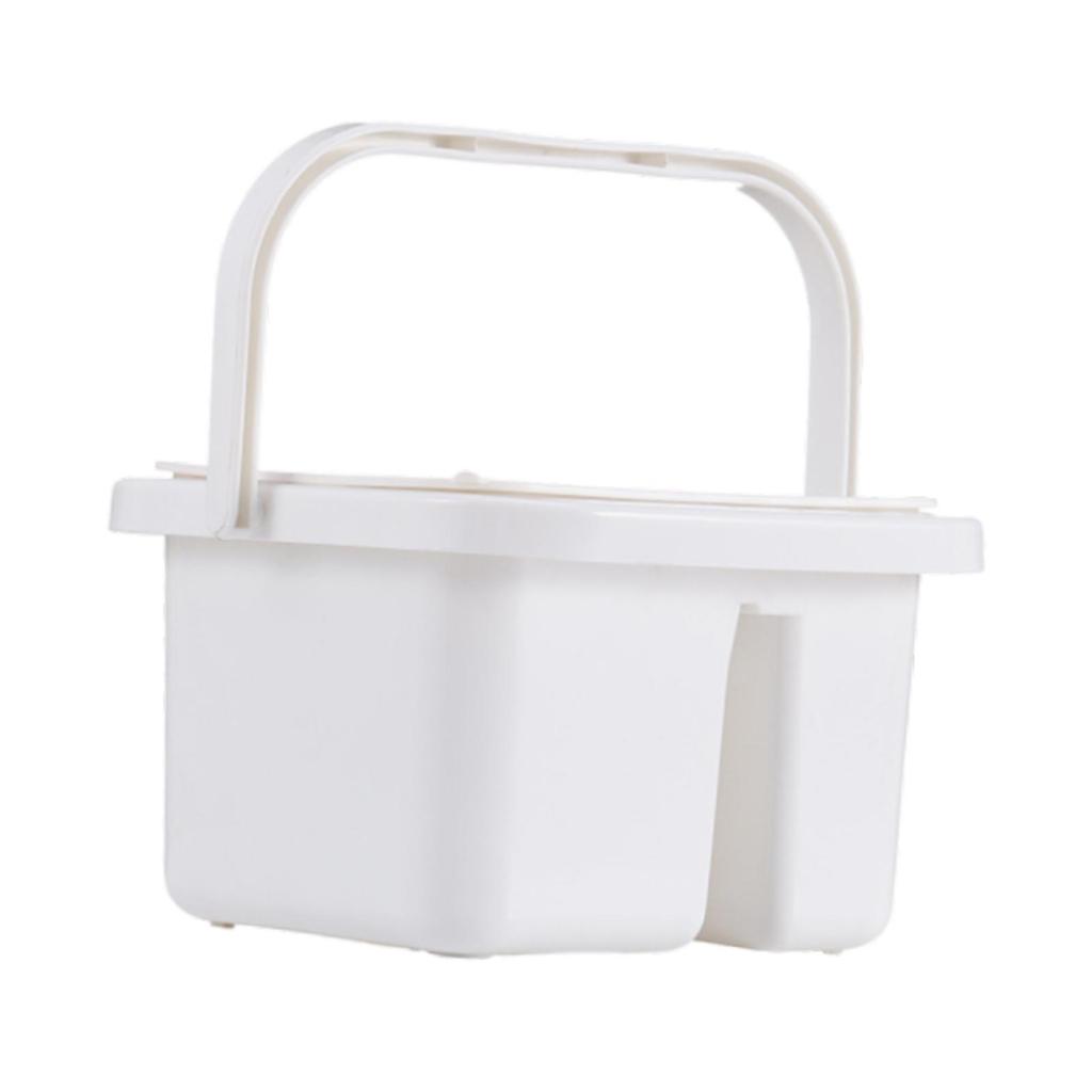 Paint Brush Washing Bucket Lightweight Multipurpose Paint Brush Basin for