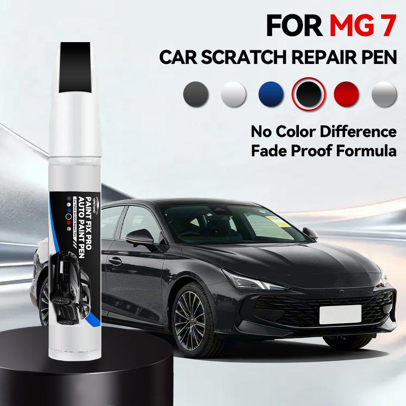 

Exclusive Dedicated Vehicle For MG 7 Car Paint Repair Pen Touch Up Scratch Remover DIY Auto Accessories White WSD Gray LRL Red J
