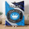 Custom Name Rome Wins Rules blanket for Couch & Bed, Plush Cozy Fuzzy Blanket Super Soft & Warm Blankets for Fall and Winter. 0908278