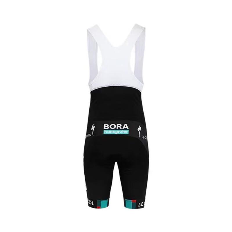 Conjunto de Maillot de Manga Corta y Culotte de Ciclismo BORA