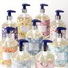 Bouquet Garni Body Shower Rose Garden Scent 500ml Korean Beauty Body Care Plant Moisturizing Ingredients Relaxing Shower Moisturizing Moisturizing Ski