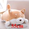 Cute Chubby Shiba Inu & Corgi Pooch Plushie Figures Cushioned Cuddly Beast Cartoonish Cushion Plushies Surprise For Youngsters Tot Kids