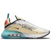 Nike Air Max 2090 White Blue Orange DM0971-107