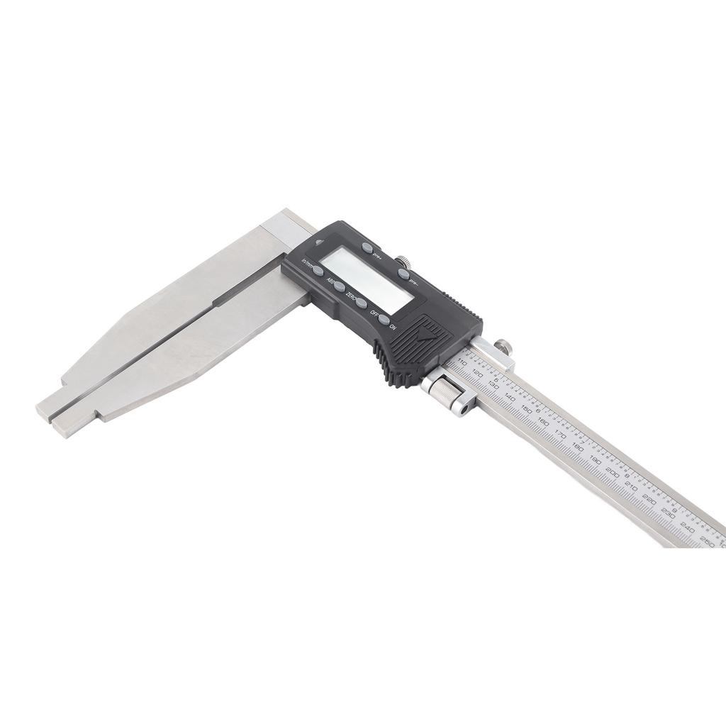 0?300mm12 Inch Digital Caliper Stainless Steel Vernier Caliper with Long Jaw Measuring Tool