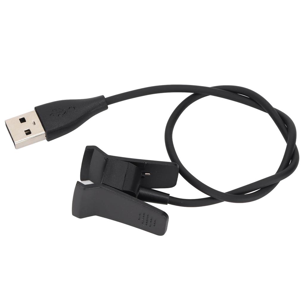 Charging Cable for Fitbit Alta Smart Fitness Watch USB Charger Cable Clip Cord Dock Adapter