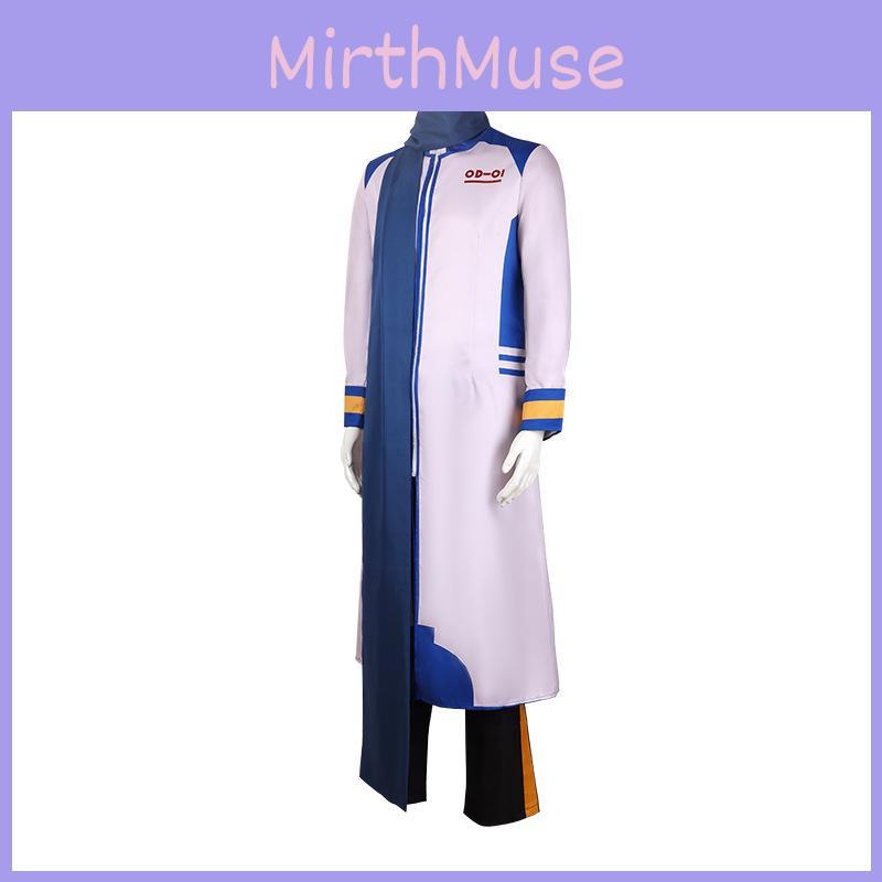 Vocaloid Kaito Roleplay Costume Streetwear Polyester Anime Convention Cosplay Outfit