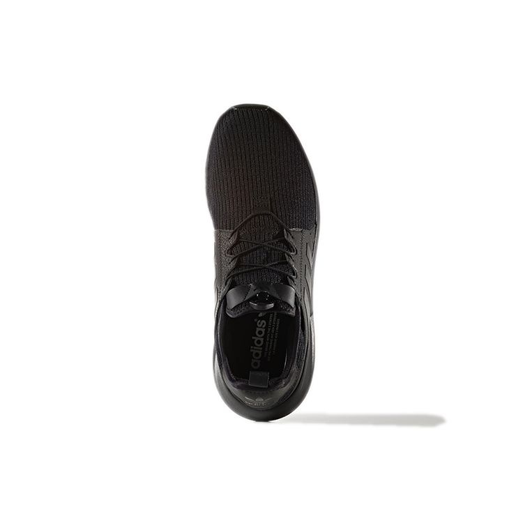 Adidas Originals X_PLR Mesh Sport Simple Breathable Low-Top Lifestyle Casual Shoes Unisex Casual Shoes Black CG2941