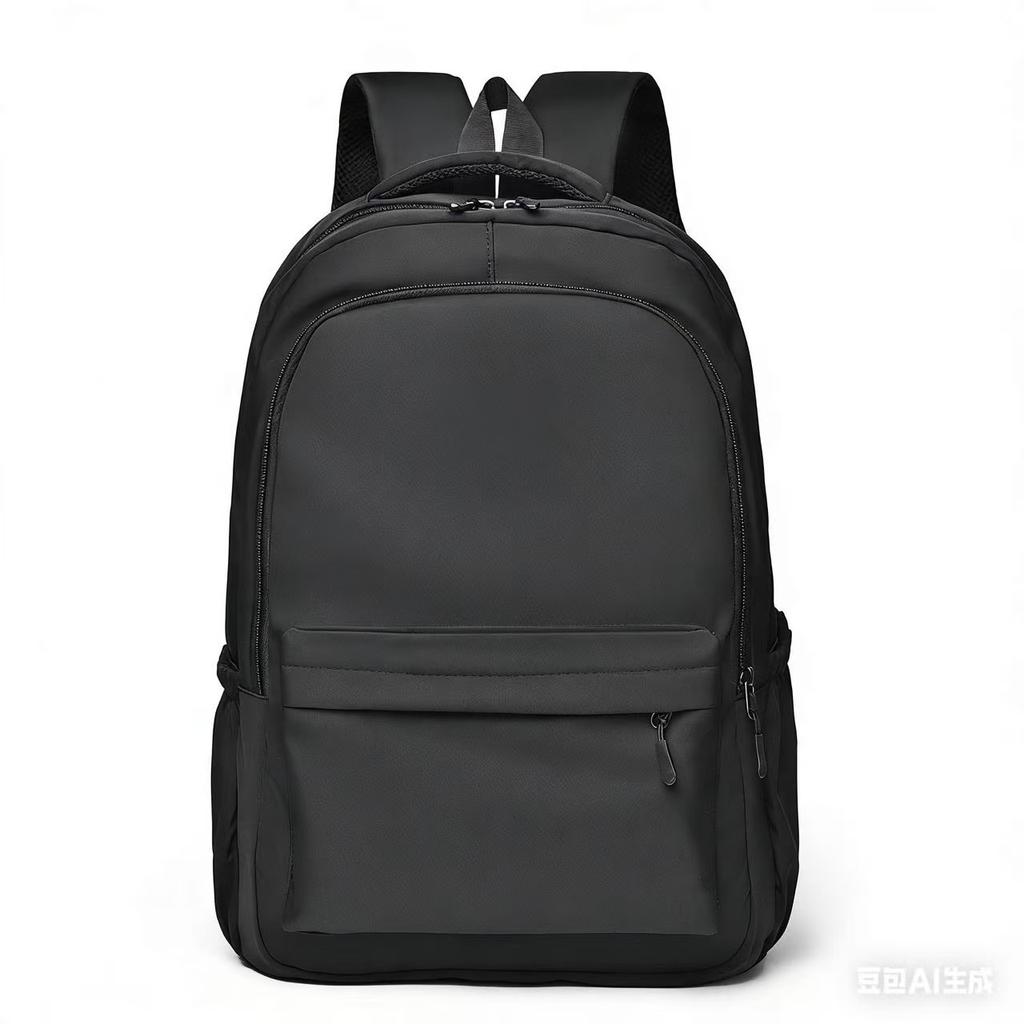 Schoolbag New Middle School College School Bag Men's and Women's Laptop Bag Outdoor Travel Backpack Leisure Backpack Women