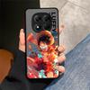 Case for Xiaomi Redmi Note 14 10 11 14C A4 13C 12 9S 13 Pro Plus Funda Back Phone Cover Anime Luffy One Piece