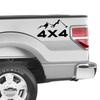 Acessórios de exterior – Adesivos para carros