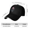 Summer Casual Baseball Cap American Grown with Scottish Roots   Scotland Design Outdoor Sports Hip Hop Hats Unisex Snapback Cap