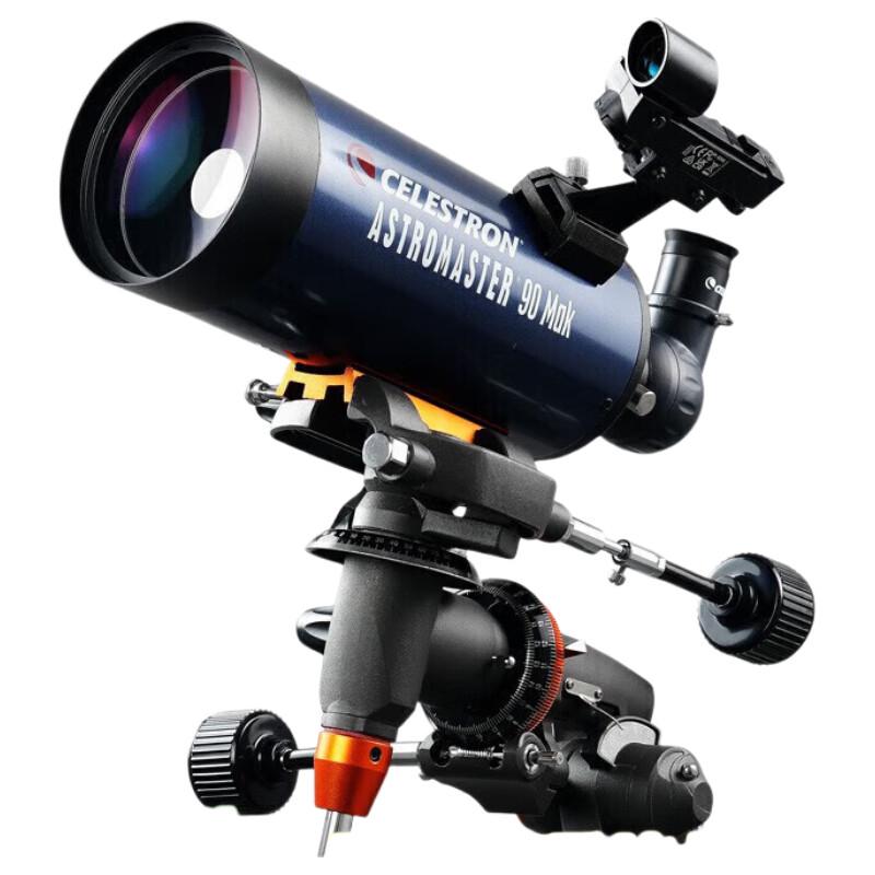 Celestron AM90 Maksutov-Cassegrain Dual-Use Telescope