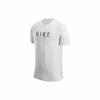 Men's Simple, Comfortable, Skin-Friendly White Short-Sleeve T-Shirt