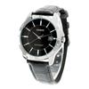 Standard Quartz Men's Watch MTP-V004L-1A Black