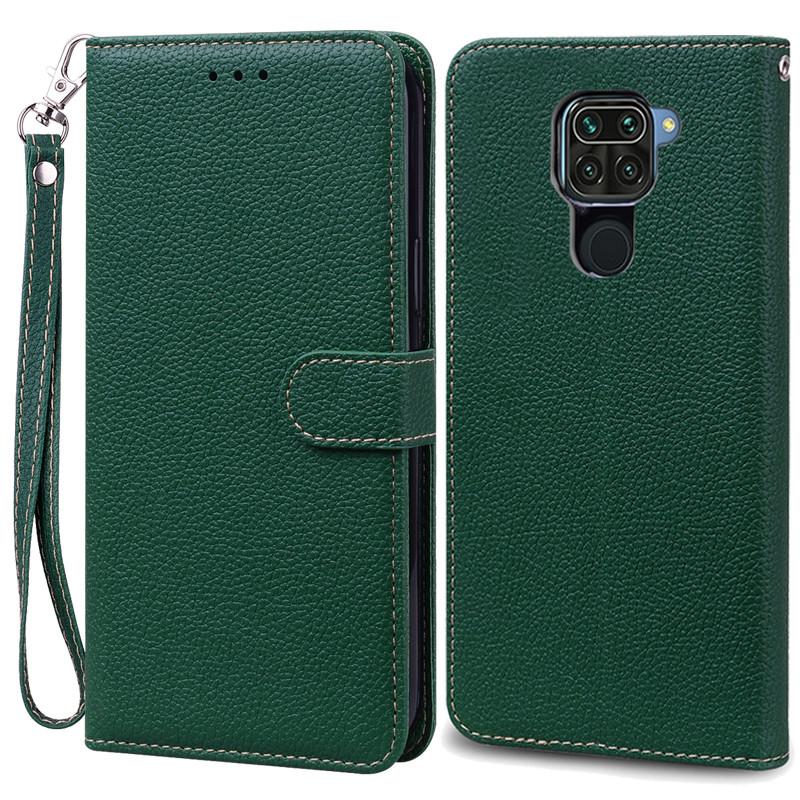 

Для Redmi Note 9 Чехол Мягкий ТПУ Кожаный Чехол-кошелек для телефона Для Xiaomi Redmi Note 9 Note9 Чехол Флип-чехлы Для Redmi Note 9 Чехол For Redmi Note 9