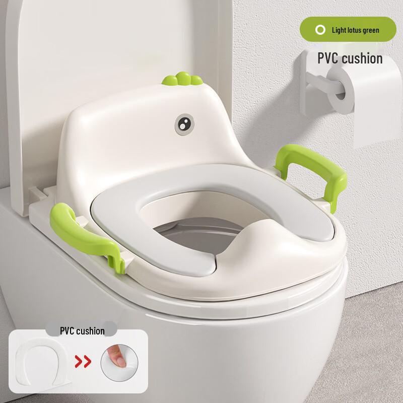 MDNG U-shaped Soft PVC Toilet Seat Cushion