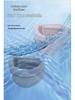 Nylon Neck Warmer & Corrector: Anti-Head Down Cervical Support Device for Home Physiotherapy