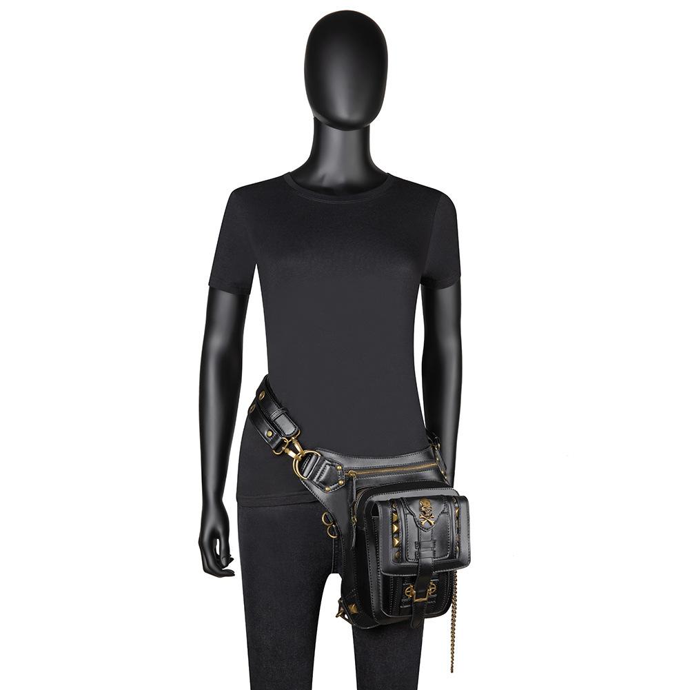 Damen Outdoor Freizeit Taktische Handy, Herren Hüfttasche