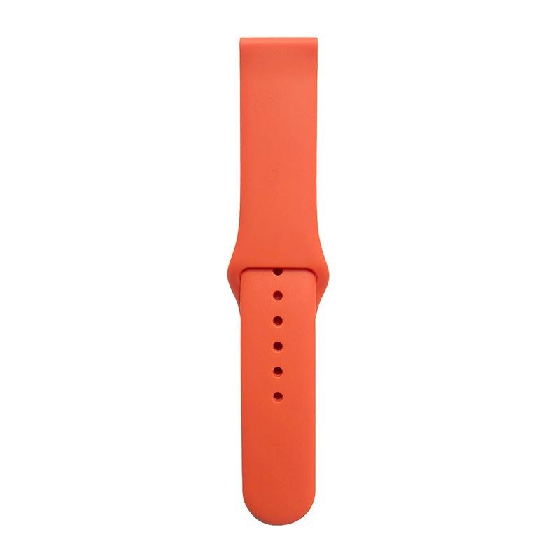 Pasek silikonowy do inteligentnego zegarka Xiaomi IMILAB KW66 bransoletka sportowa do zegarka Haylou Solar LS05/RT LS05S/LS02 Realme Watch 2 Pro S