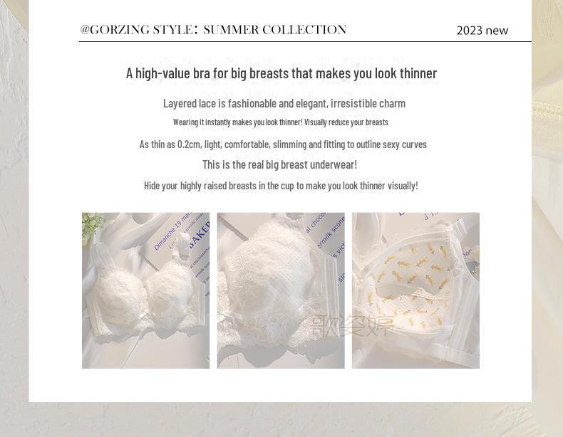 Women's White Adjustable Push-Up Bra: Enhances Shape & Supports Without Steel Rings