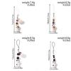 Sturdy Resin Cat Keychain Adorable Phone Accessory Compact Pet Lover Lightweight Phone Charm Gift for Everyday Use