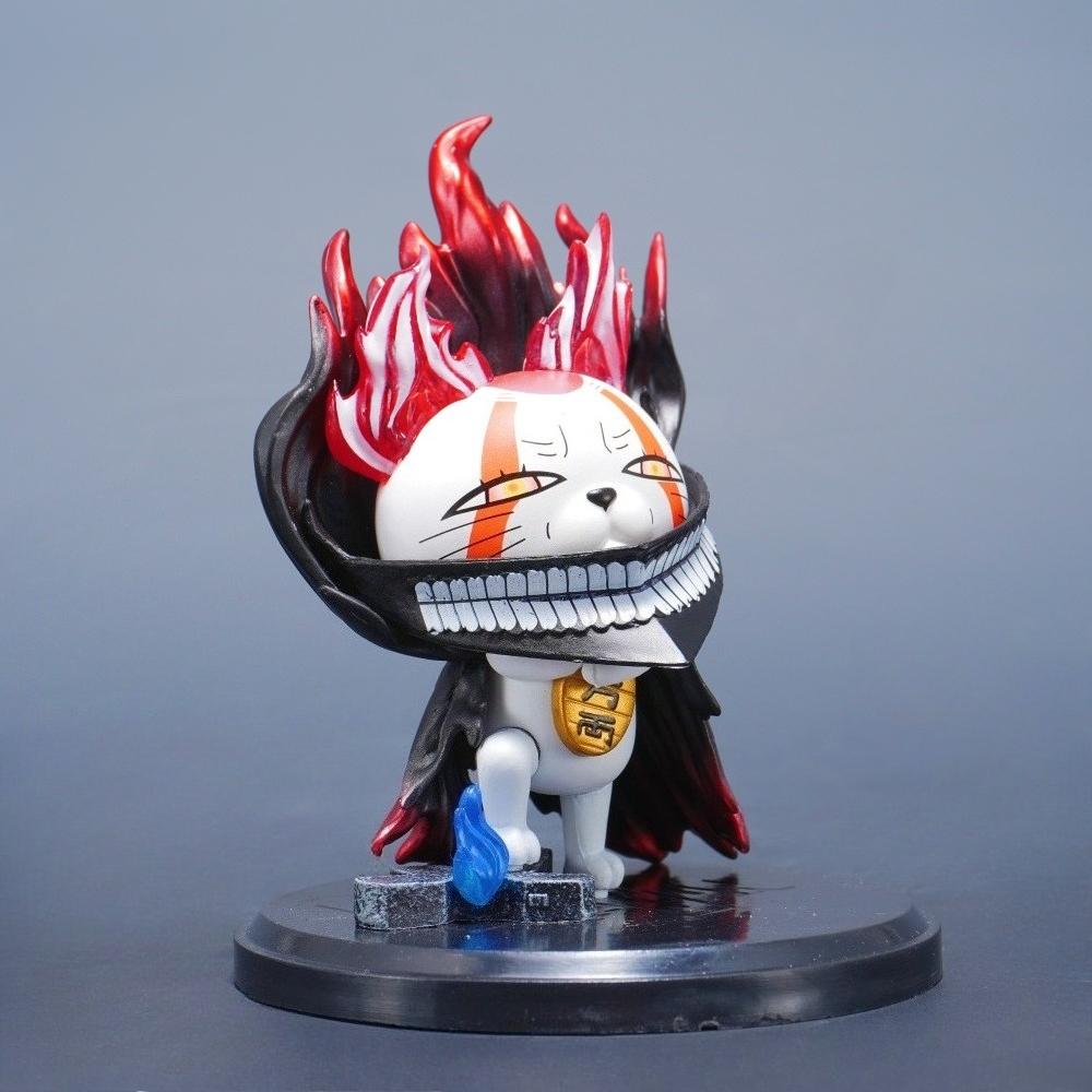 11,5cm/4,53in Figura Anime DAN DA DAN Vovó Turbo Cosplay Takakura Ken Figuras de Ação Estátua de PVC Modelo de Coleção Brinquedos Presentes