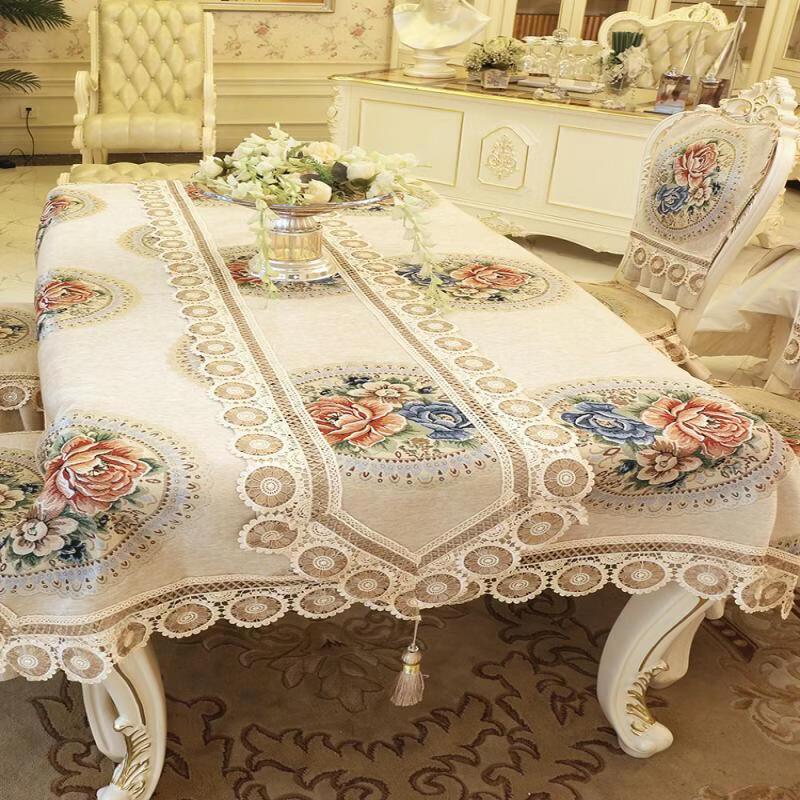 Esszimmerstuhlbezug-Set