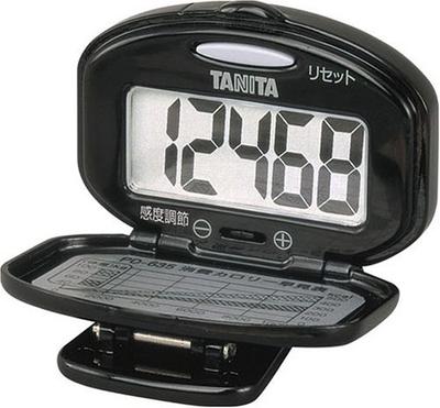 TANITA Pedometer BK PD-635
