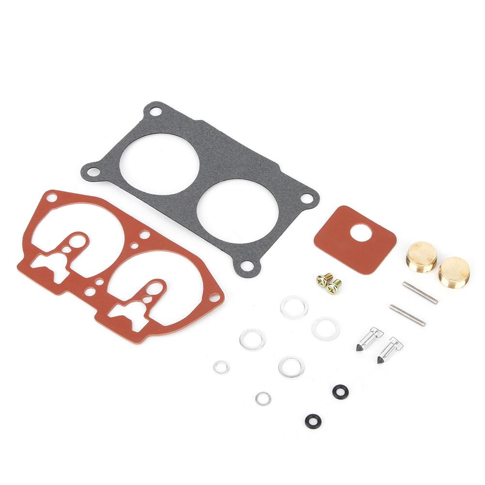 Set de kit de reparare a carburatorului pentru reconstrucția carburanților, potrivit pentru motoarele Yamaha Outboard V4 V6
