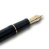 Pilot Custom 74 Fountain Pen Dark Green Fine Nib FKKN-12SR-DGF with Converter