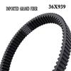 Strong ATV Belt High Performances Belt 0800055000 Replacement Heat Dissipating Belt Quick Fixing Suitable for cf ATV