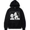 Japanese Animation My Hero Academia Hoodies Men Women Hooded Sweatshirts Pullovers Autumn Boys Girls Streetwear Hoodie