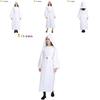 Princess Leia Cosplay Costume For Women Perfect For Halloween And Masquerade Parties