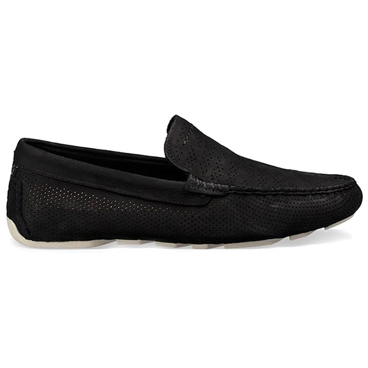 UGG Cruiser Henrick Stripe Perf 'Black' 1014642-BLK