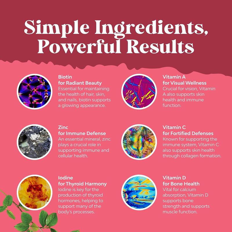 Women's Multivitamin Gummies, Orange, Cherry, & Strawberry, 90 Gummies