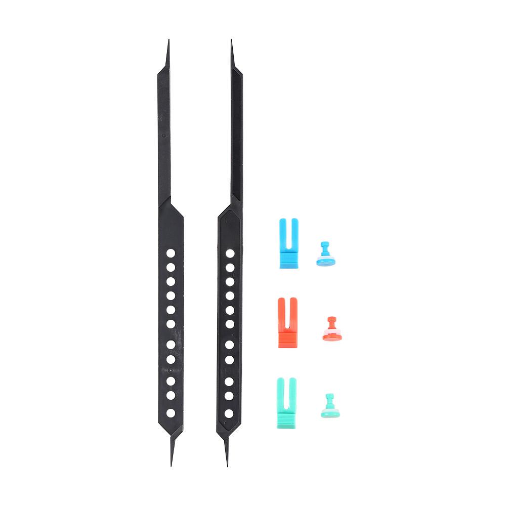 10 Inches Drawing Proportional Multifunction Drafting Tool Caliper Scale Divider Compass Ruler чёрный