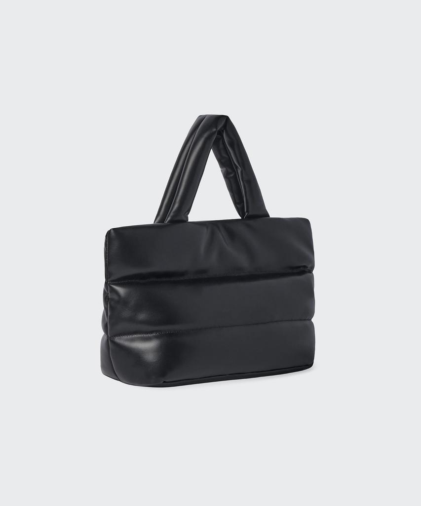Musinsa Standard Woman Women'S Padded Tote Bag [Black]