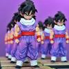 Anime Dragon Ball Z Figure Son Gohan Krillin Yamcha Action Figures Pvc Statue Decoration Collection Ornament action figure