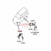 Car Headlight Level Sensor Body Height Sensor For Pajero Montero V85W V86W V87W V93W V95W V97W V98W 8651A064